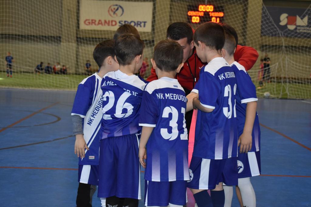 Marko Bencun svoje bogato nogometno iskustvo i znanje prenosi na mlađe uzraste