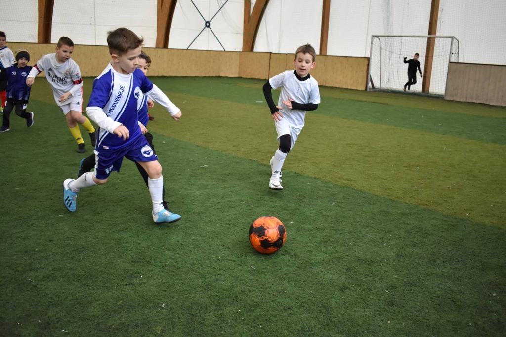 Marko Bencun svoje bogato nogometno iskustvo i znanje prenosi na mlađe uzraste