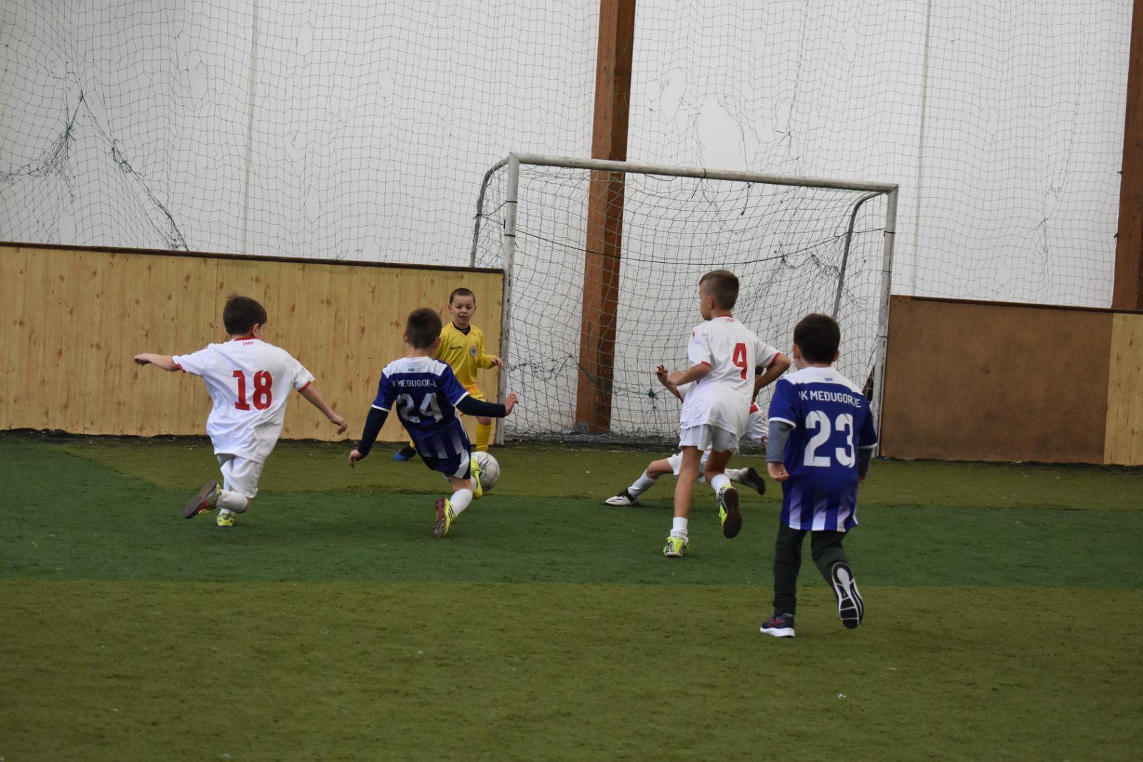 Marko Bencun svoje bogato nogometno iskustvo i znanje prenosi na mlađe uzraste