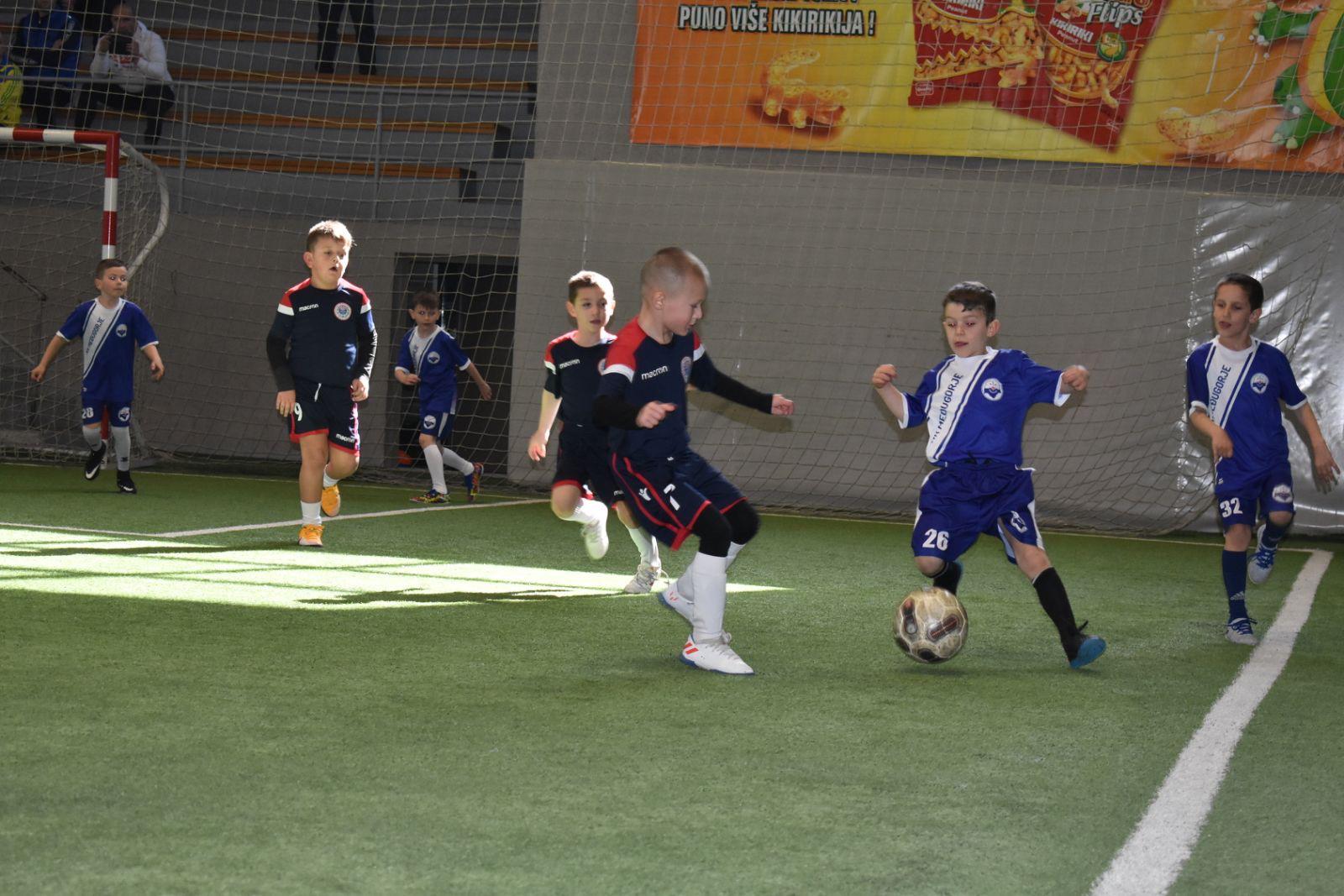 Marko Bencun svoje bogato nogometno iskustvo i znanje prenosi na mlađe uzraste