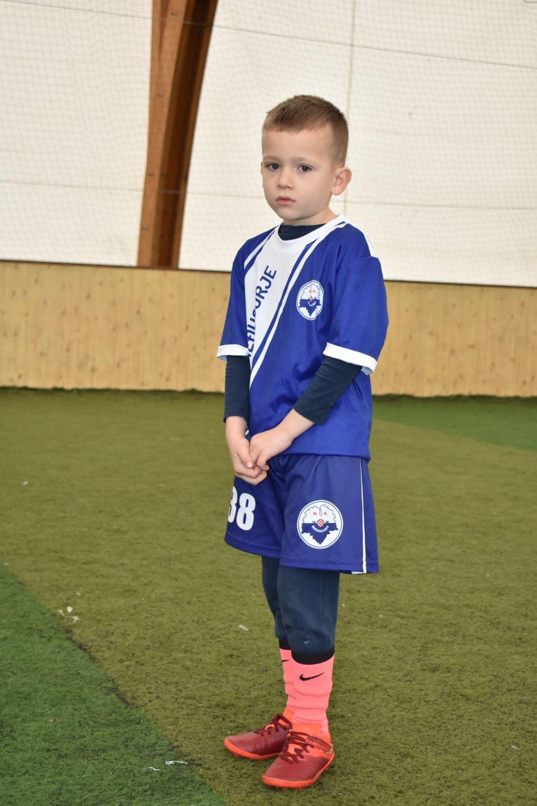 Marko Bencun svoje bogato nogometno iskustvo i znanje prenosi na mlađe uzraste