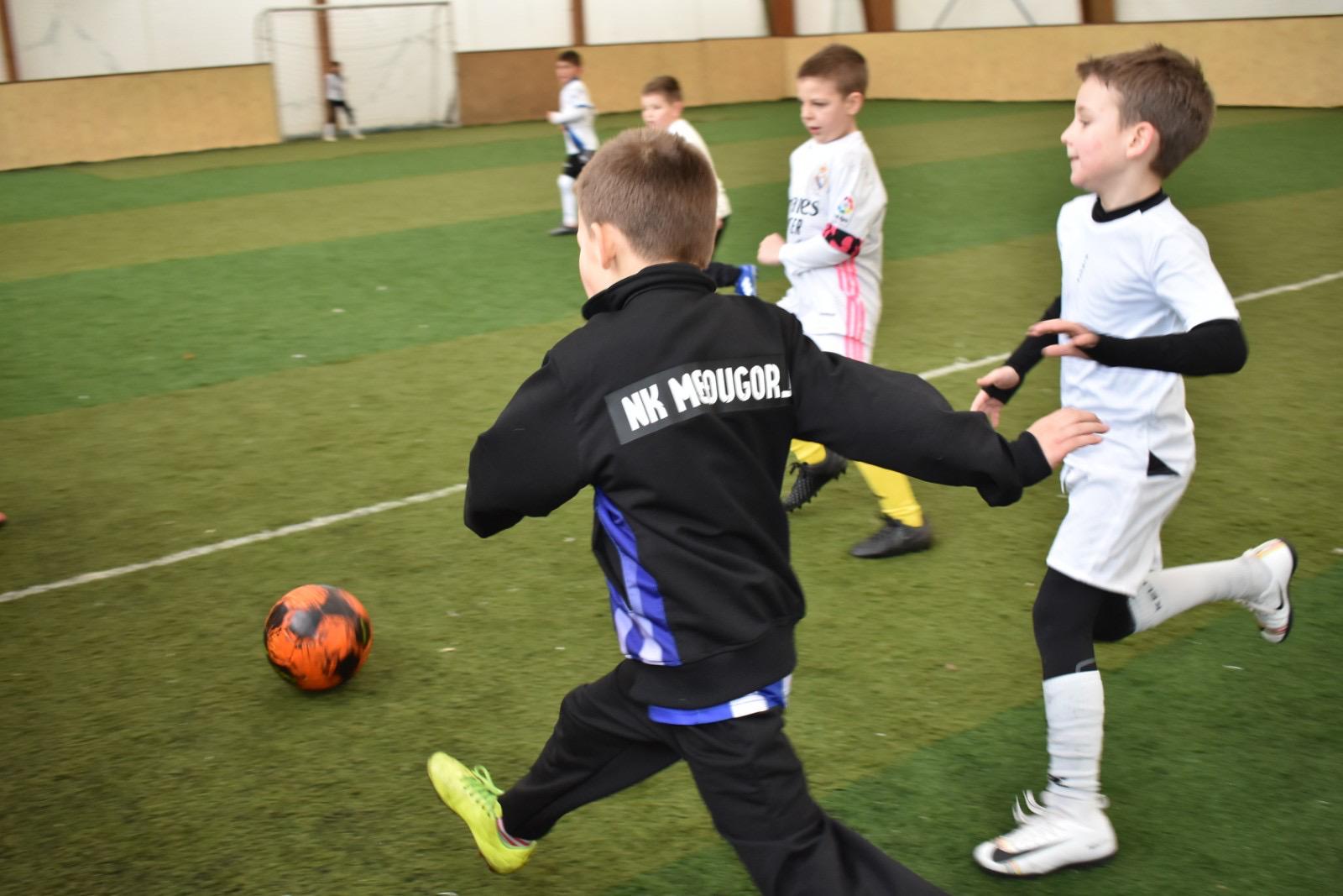 Marko Bencun svoje bogato nogometno iskustvo i znanje prenosi na mlađe uzraste