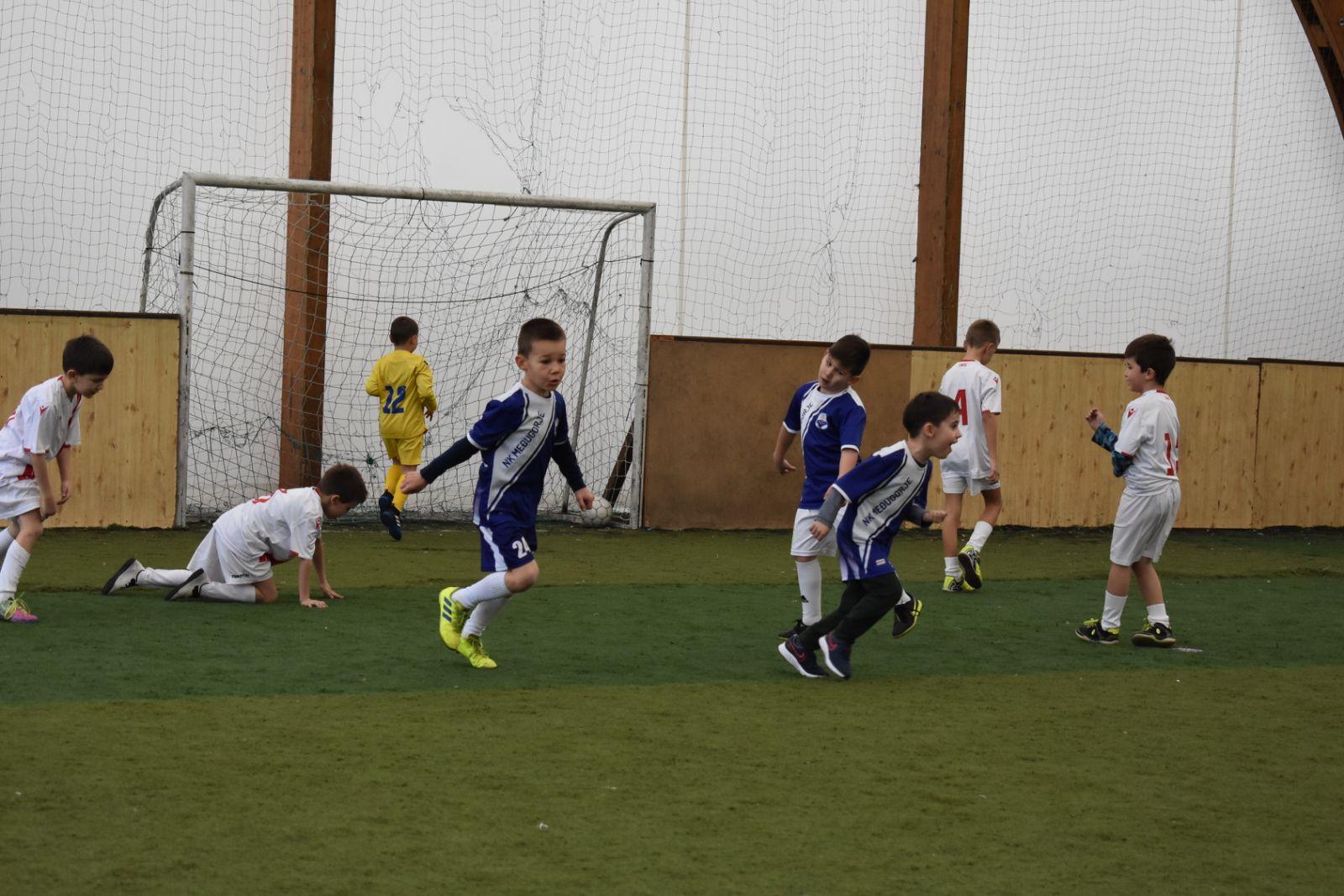 Marko Bencun svoje bogato nogometno iskustvo i znanje prenosi na mlađe uzraste