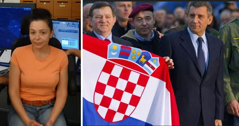 Ušla u povijest: U 54. godini preminula kontrolorka leta koja je generalima poželjela dobrodošlicu prilikom povratka iz Haaga