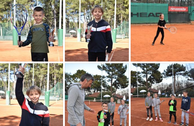 Odigrana prva sezona lige Tenis kluba Međugorje