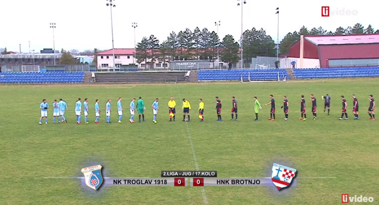 Brotnjo se iz Livna vraća s osvojenim bodom