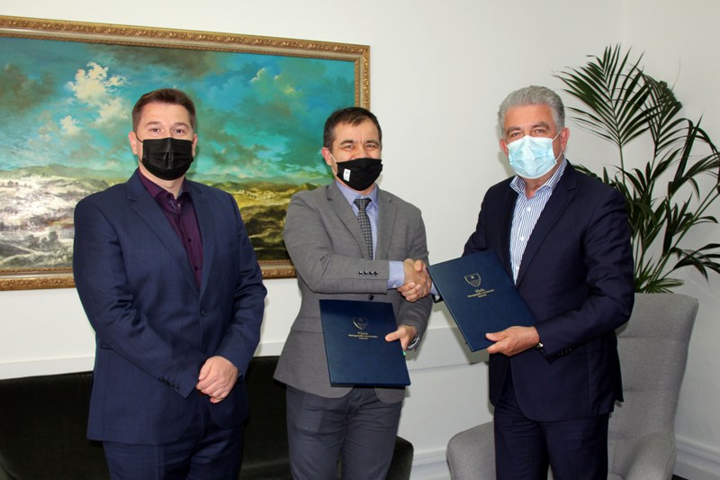 Potpisan sporazum o sufinanciranju projekta za smanjenje ovisnosti