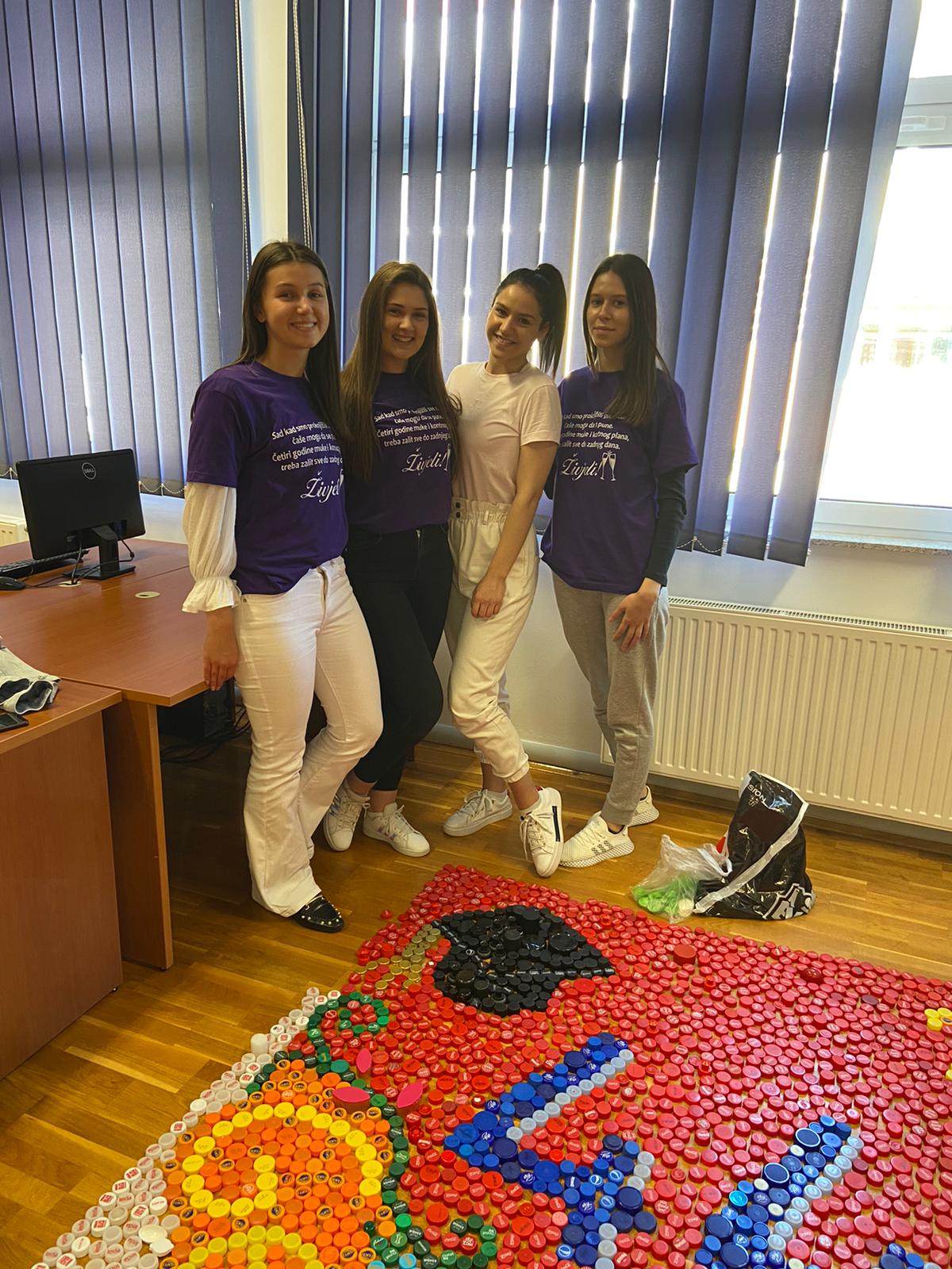 Ispraćena 44. generacija maturanata Srednje škole dr. fra Slavka Barbarića