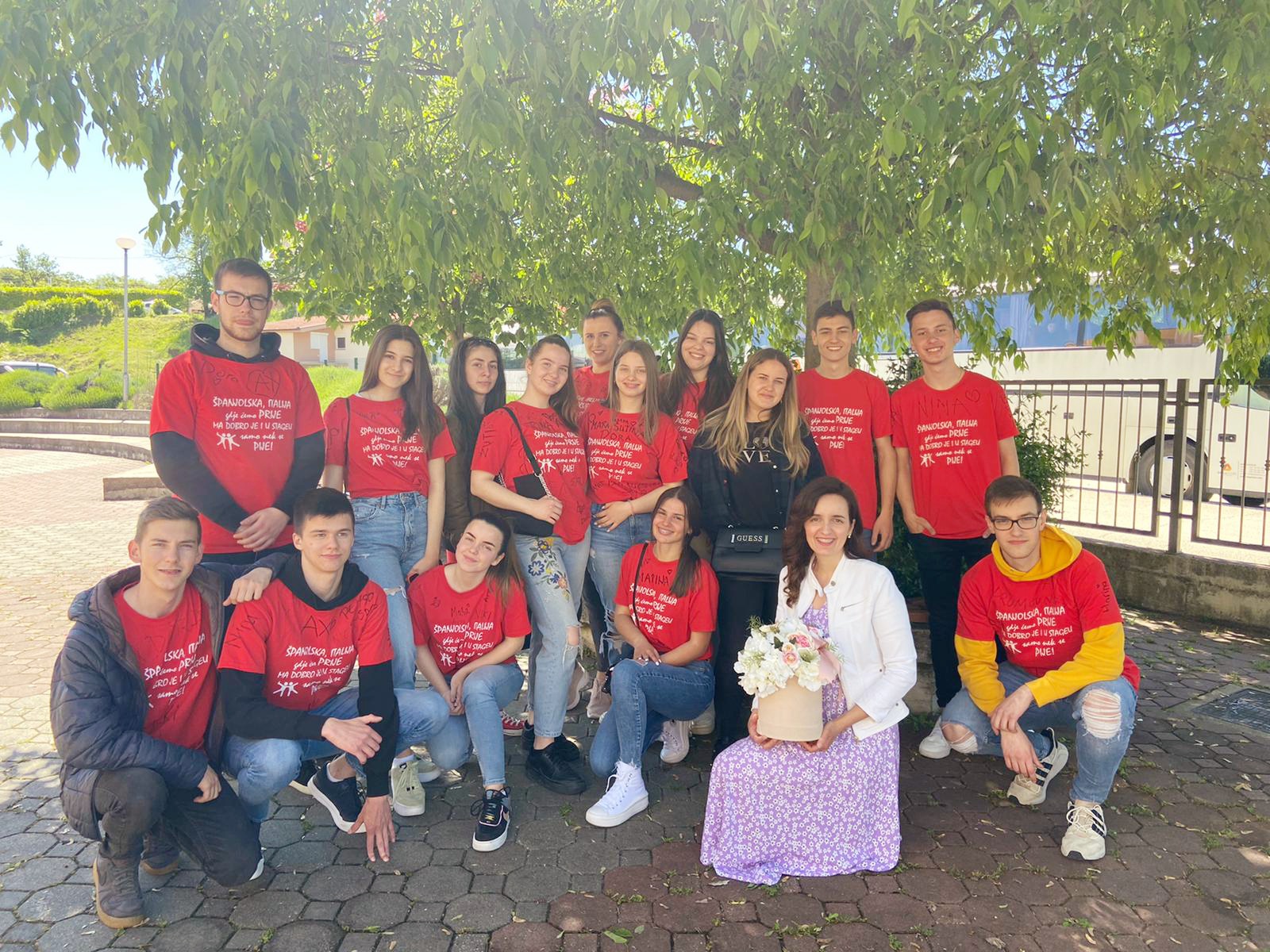 Ispraćena 44. generacija maturanata Srednje škole dr. fra Slavka Barbarića