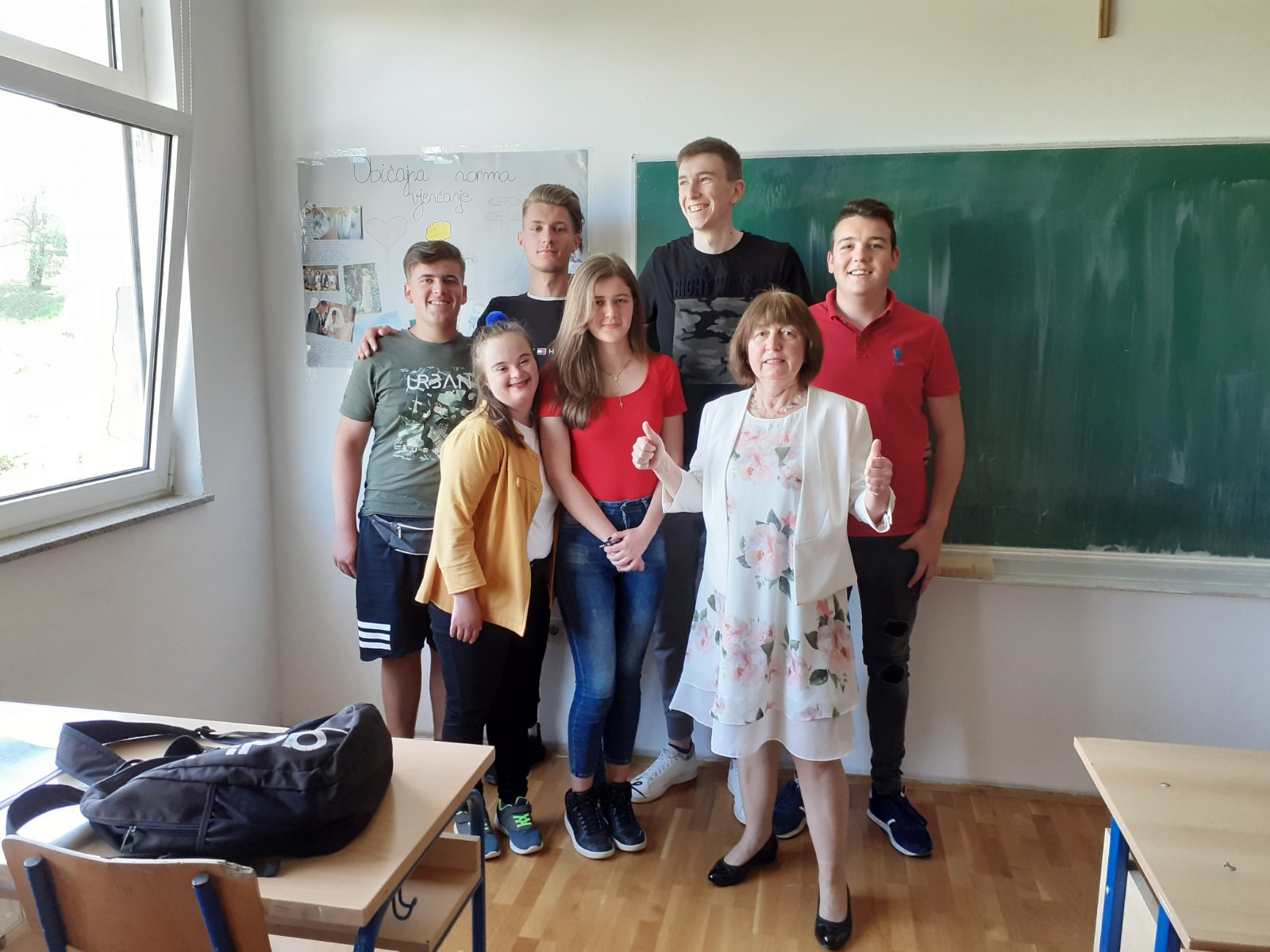 Ispraćena 44. generacija maturanata Srednje škole dr. fra Slavka Barbarića