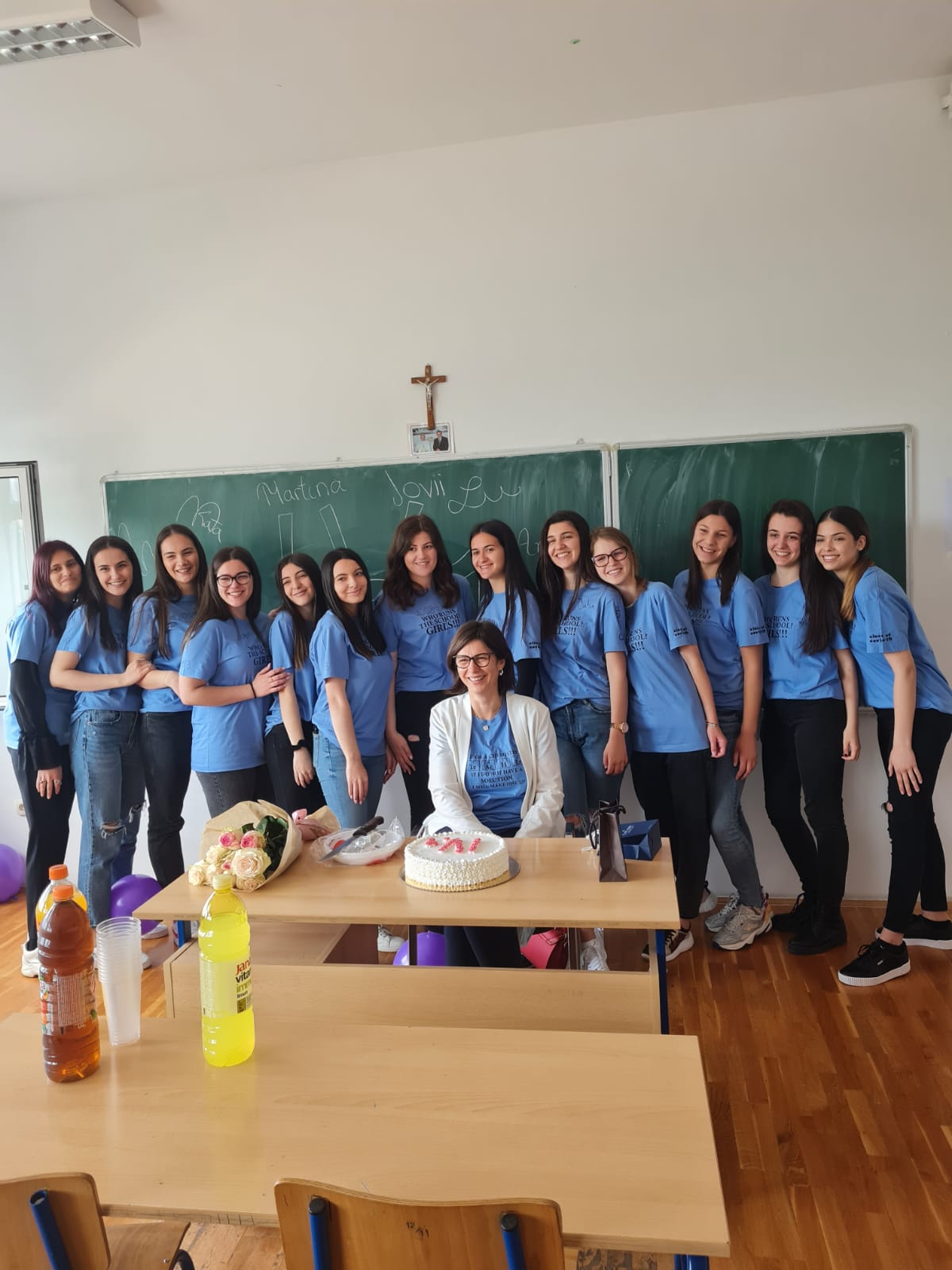 Ispraćena 44. generacija maturanata Srednje škole dr. fra Slavka Barbarića