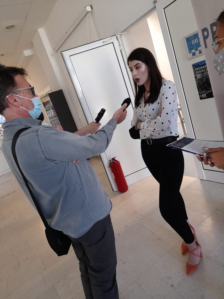 Udruga PRUMO: ”Društvene mreže – PRilika ili prijetnja?”