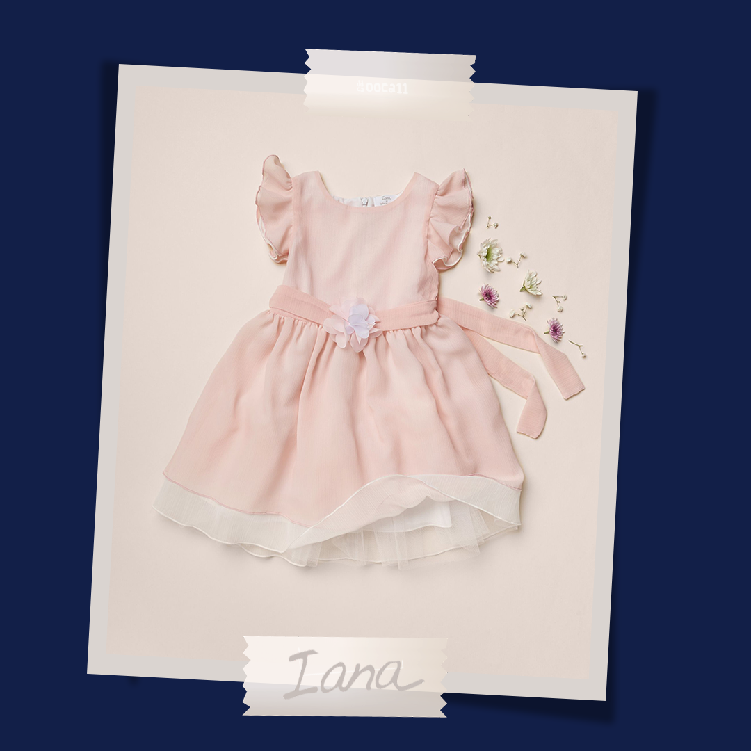 IANA: Dječija moda na talijanski način