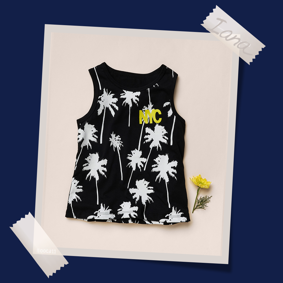 IANA: Dječija moda na talijanski način