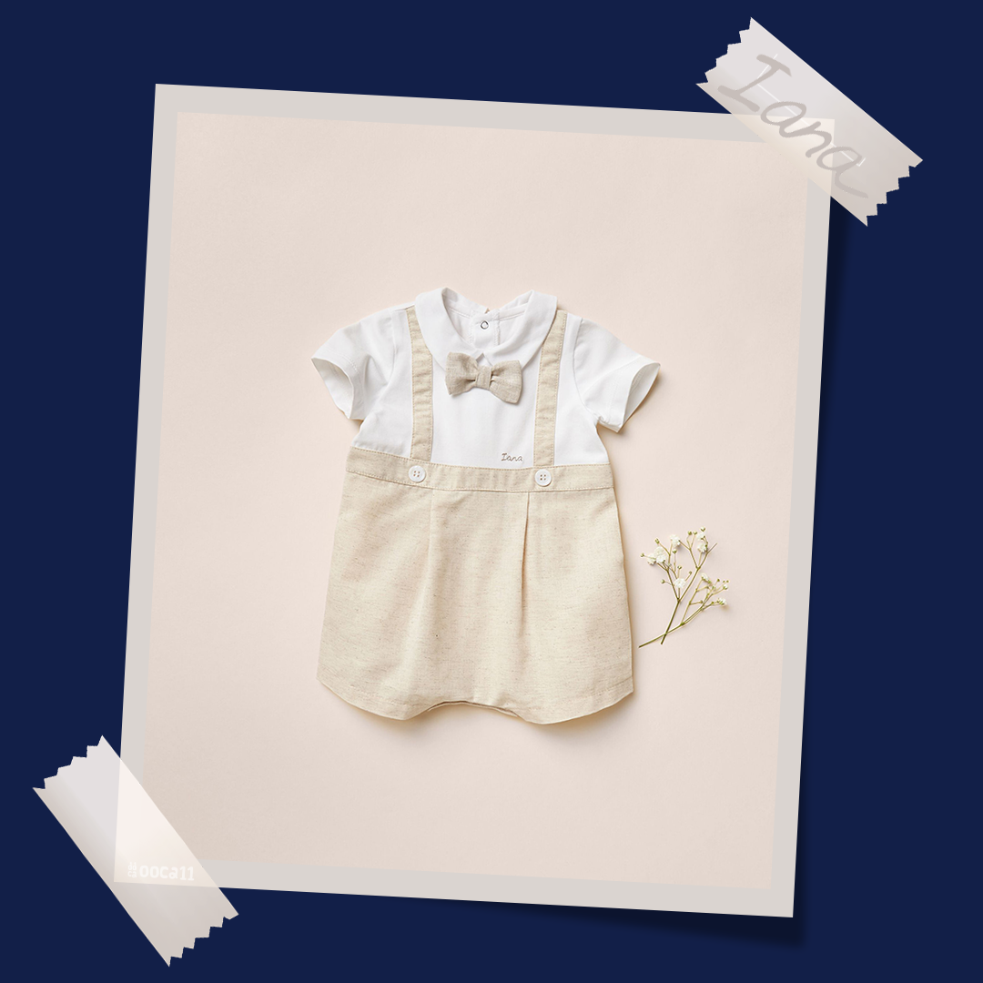 IANA: Dječija moda na talijanski način