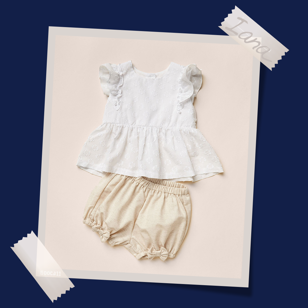 IANA: Dječija moda na talijanski način