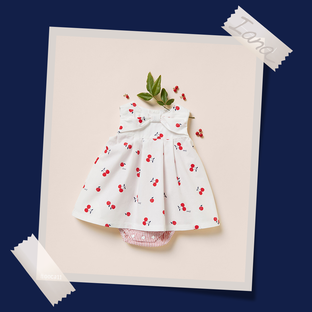 IANA: Dječija moda na talijanski način