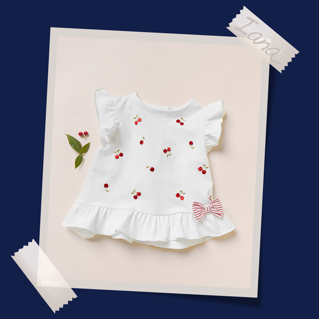 IANA: Dječija moda na talijanski način