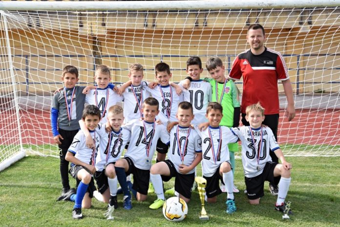Nogometaši HNK Brotnjo osvojili novi trofej