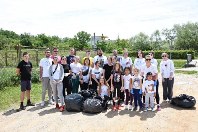 FSR i Frama u Čitluku proveli ekološku akciju