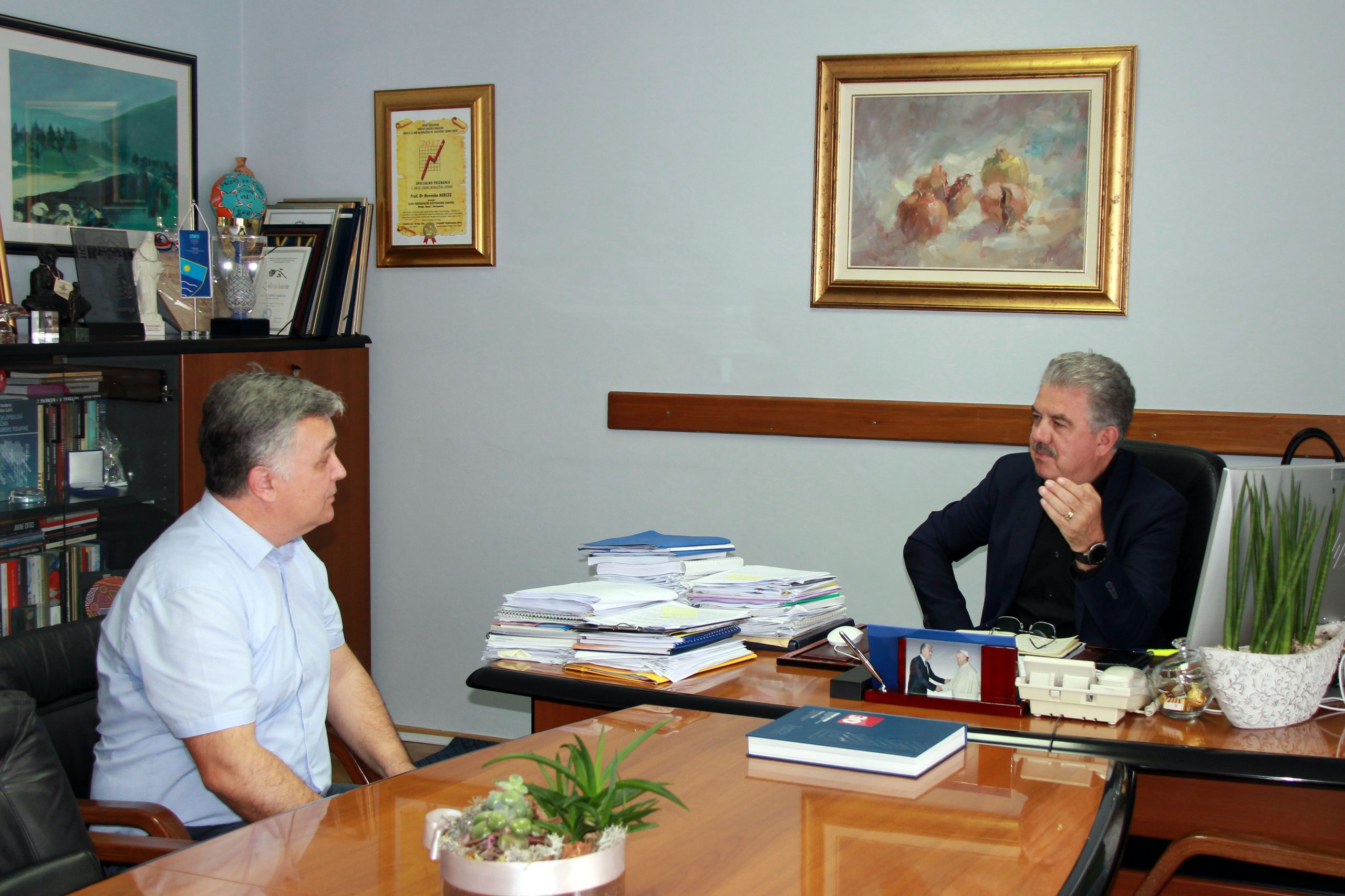 Snažna potpora Vlade HNŽ-a dualnomu obrazovanju i tvornici za učenje FSRE-a SUM-a