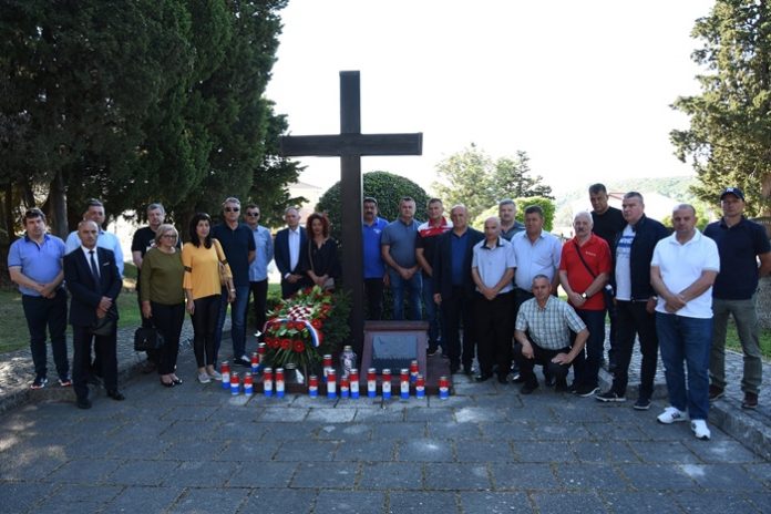 Obilježena 27. obljetnica utemeljenja HVIDR-e HVO HB