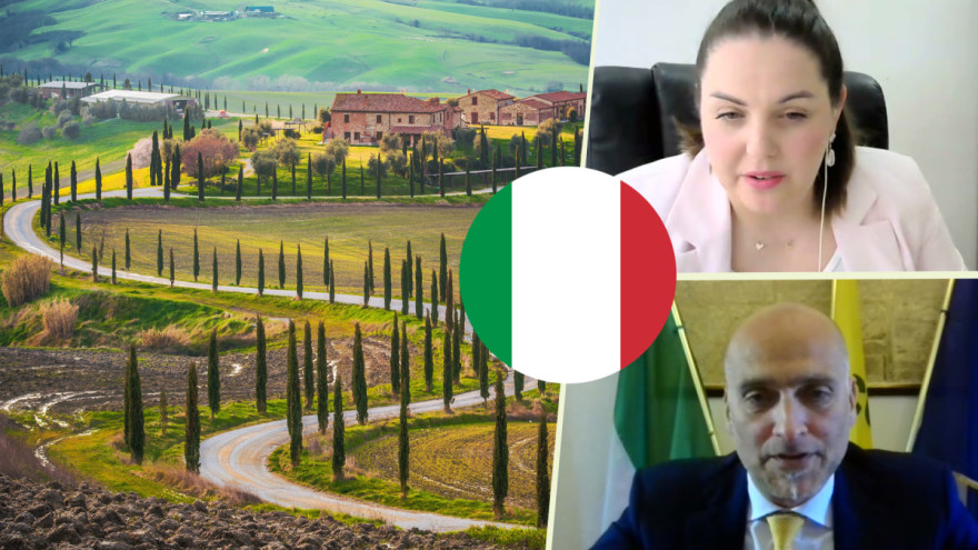 VIDEO Brojevi od kojih staje pamet: OPG-ovi i poljoprivredna proizvodnja u Italiji