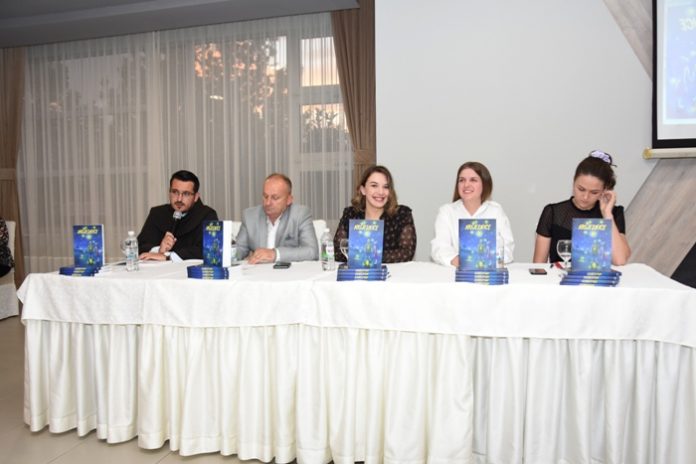 Knjiga „Krijesnice“ promovirana u Čitluku