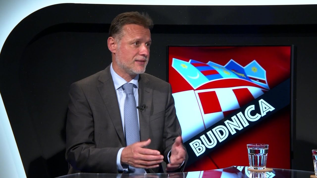 VIDEO Jandroković: Hrvatska je u EU otvorila pitanje trećeg entiteta