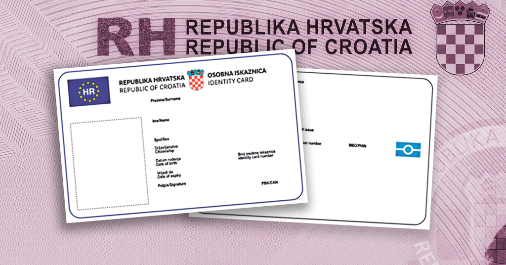 Nova osobna izdavat će se od kolovoza