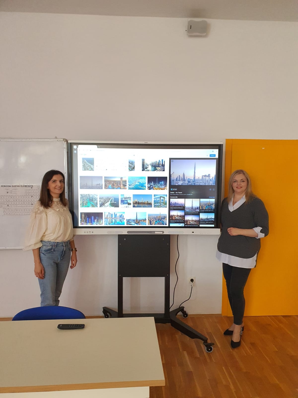 FOTO-VIDEO: Opremljen STE(A)M laboratorij u Srednjoj školi dr. fra Slavka Barbarića u Čitluku