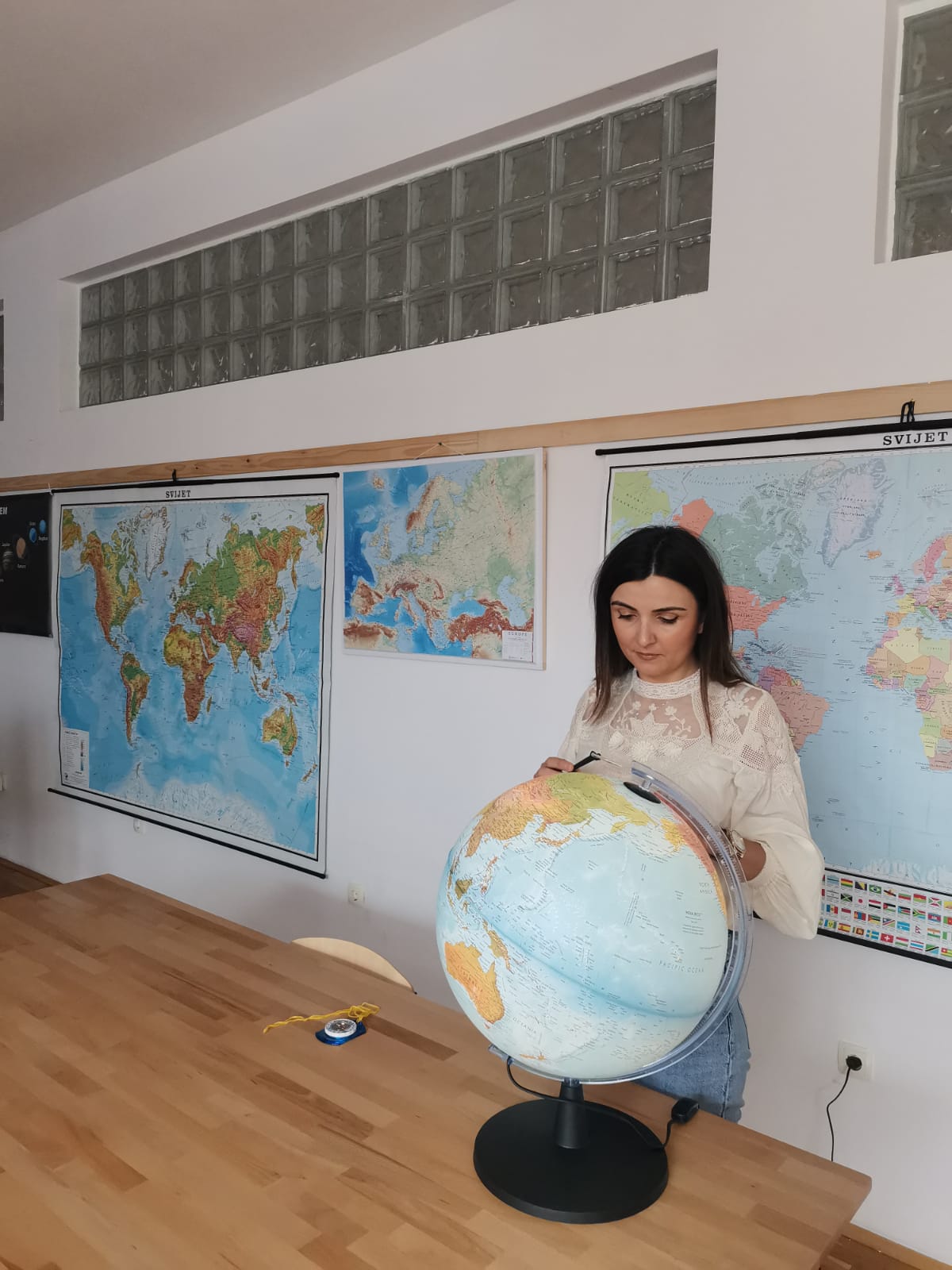 FOTO-VIDEO: Opremljen STE(A)M laboratorij u Srednjoj školi dr. fra Slavka Barbarića u Čitluku