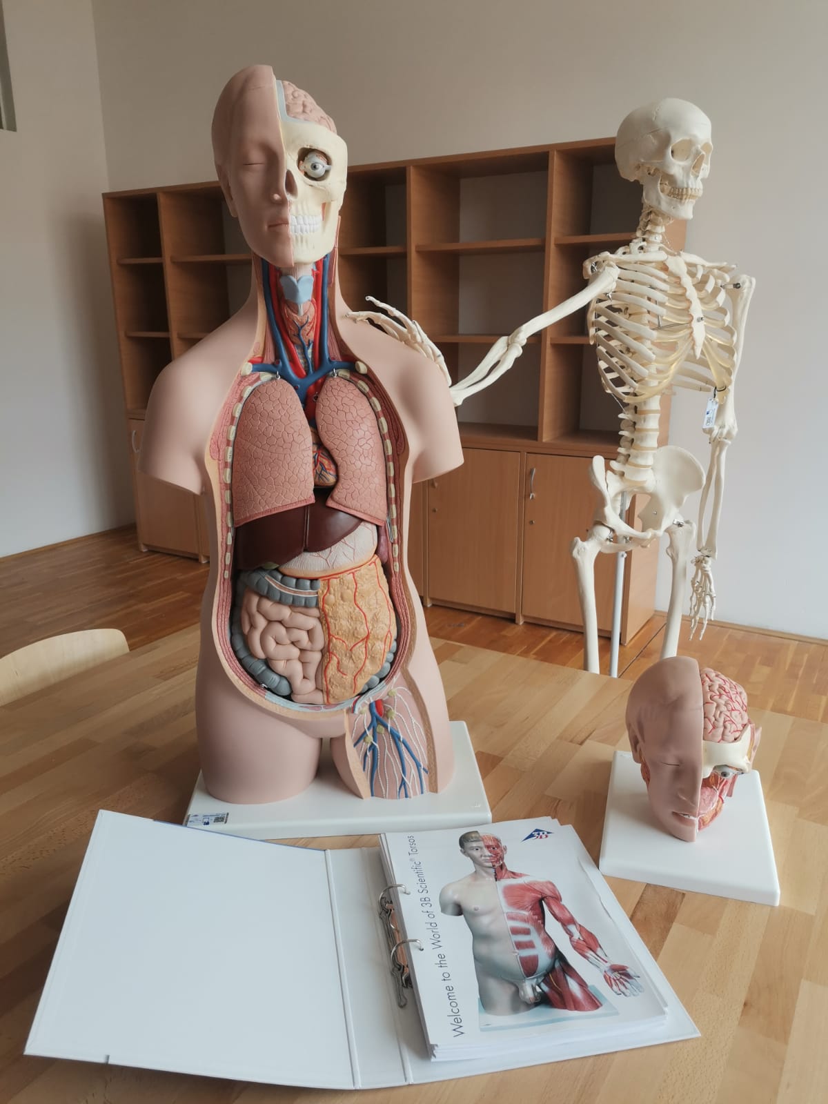 FOTO-VIDEO: Opremljen STE(A)M laboratorij u Srednjoj školi dr. fra Slavka Barbarića u Čitluku