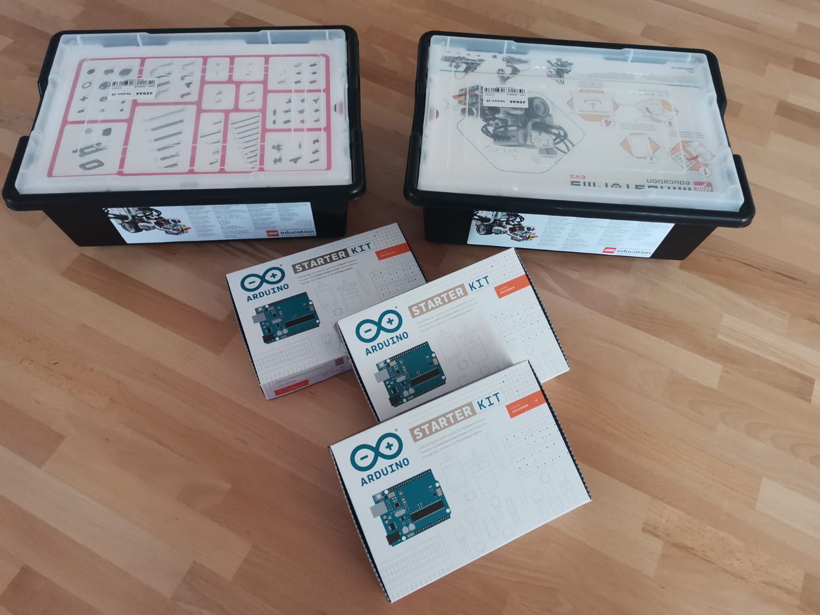 FOTO-VIDEO: Opremljen STE(A)M laboratorij u Srednjoj školi dr. fra Slavka Barbarića u Čitluku