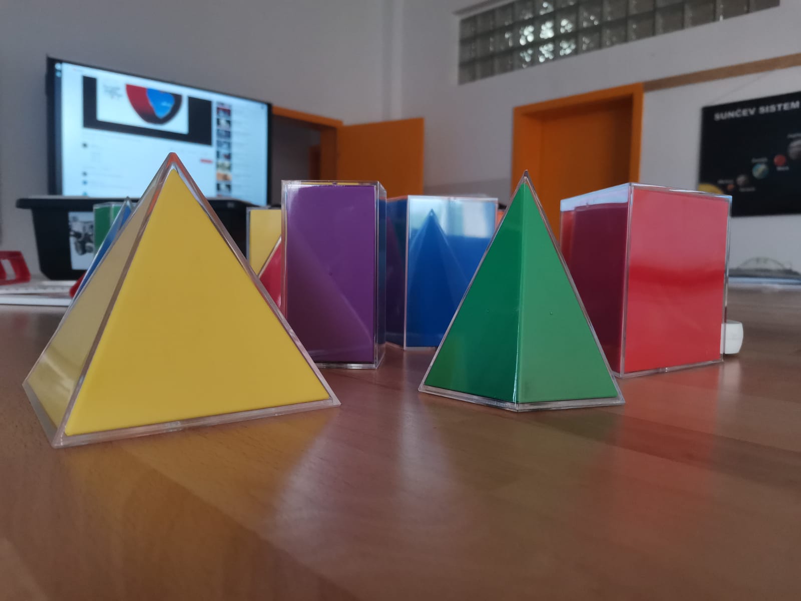 FOTO-VIDEO: Opremljen STE(A)M laboratorij u Srednjoj školi dr. fra Slavka Barbarića u Čitluku