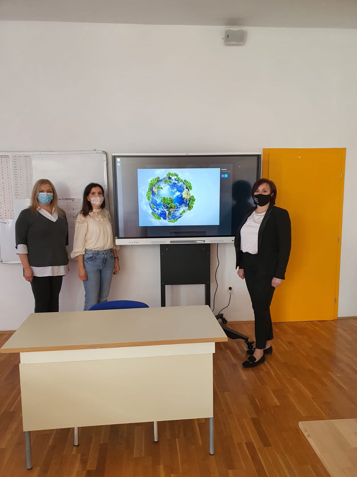 FOTO-VIDEO: Opremljen STE(A)M laboratorij u Srednjoj školi dr. fra Slavka Barbarića u Čitluku