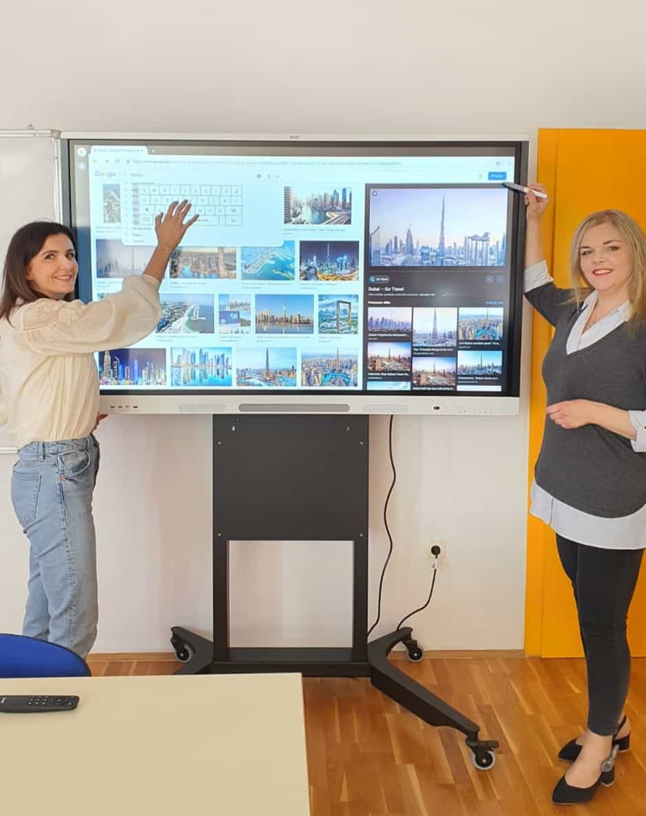 FOTO-VIDEO: Opremljen STE(A)M laboratorij u Srednjoj školi dr. fra Slavka Barbarića u Čitluku