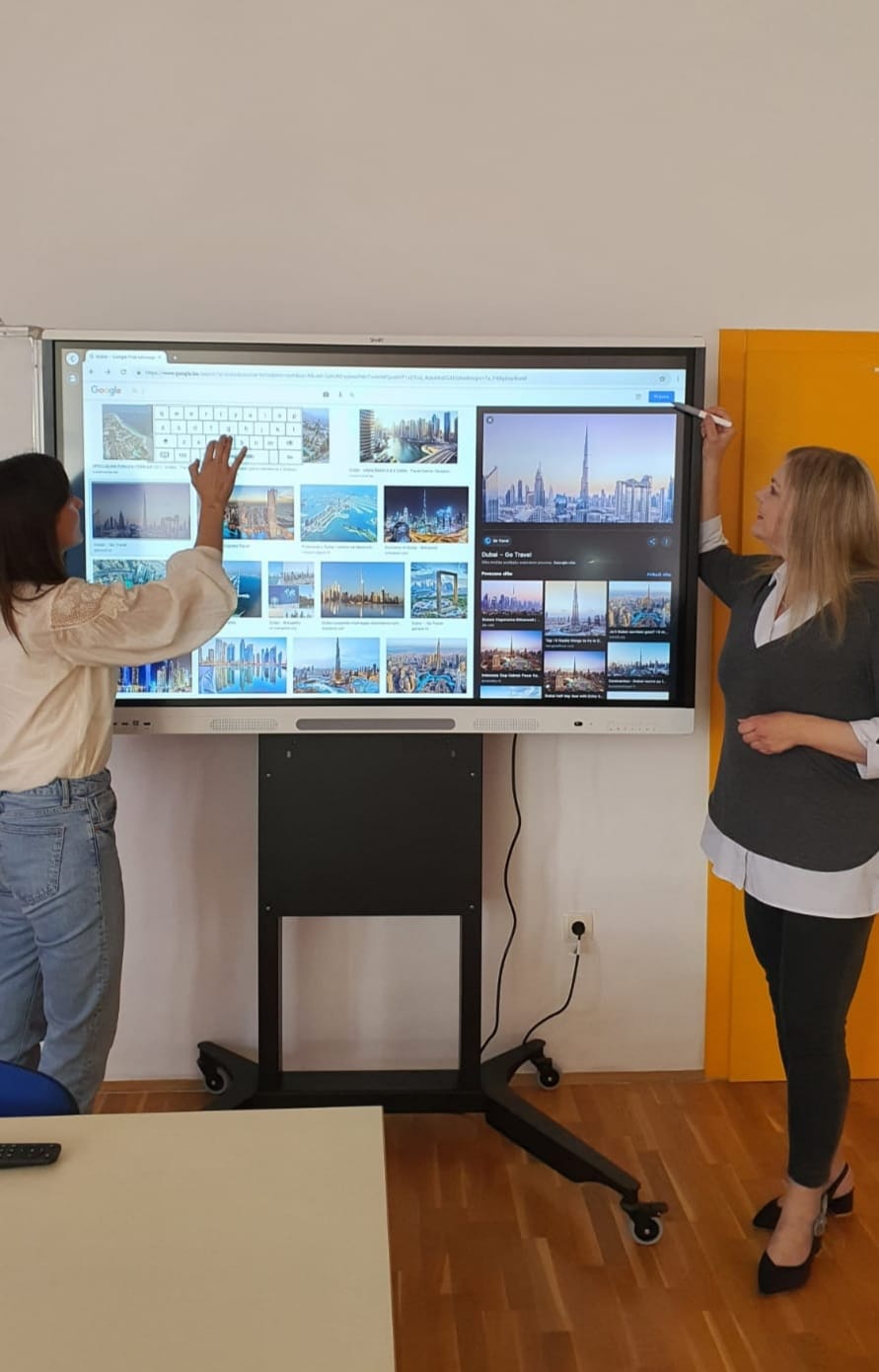 FOTO-VIDEO: Opremljen STE(A)M laboratorij u Srednjoj školi dr. fra Slavka Barbarića u Čitluku