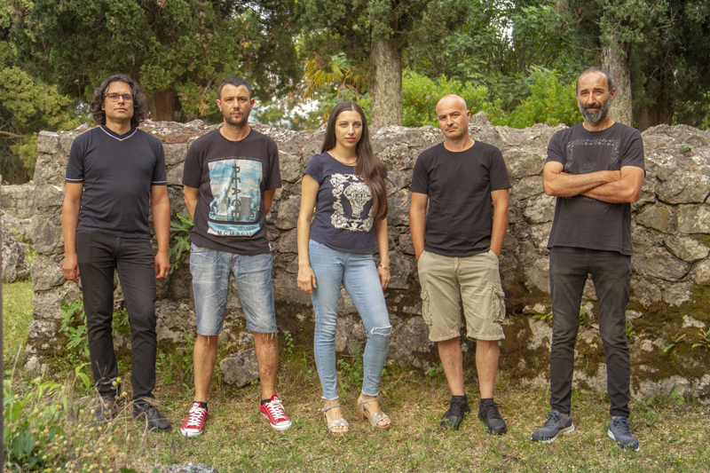 VIDEO Premijerom spota ‘Nije me stra’ hercegovački bend Terra slaves najavio novi album