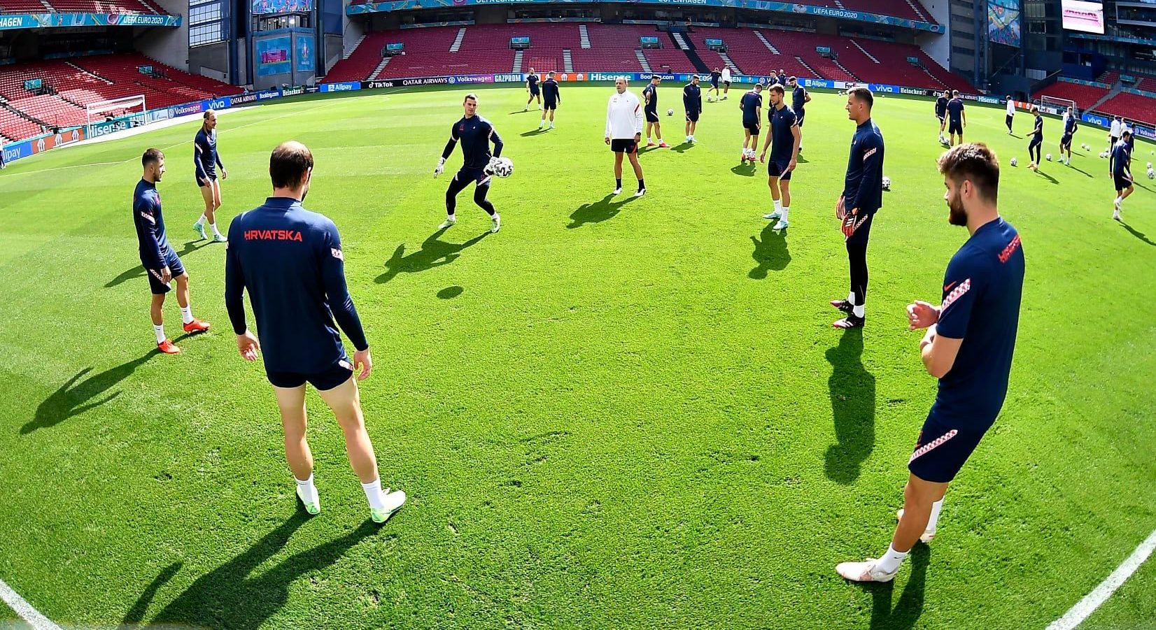 Hrvatska danas od 18 sati protiv Španjolske lovi četvrtfinale Eura