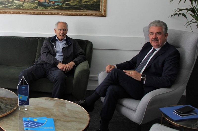 Premijer Herceg održao sastanak s akademikom Bevandom