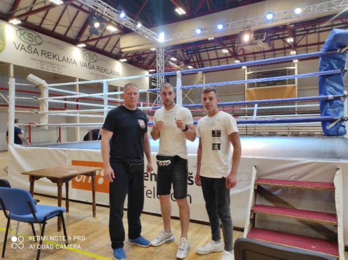 U Vogošći održano 2. kolo boksačke Lige FBiH