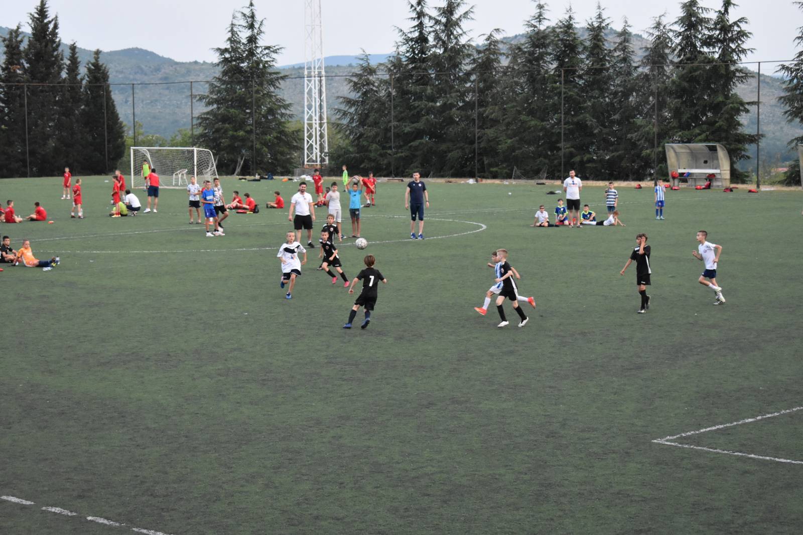 U Međugorju odigrano posljednje kolo Sport Central lige 2020./2021.