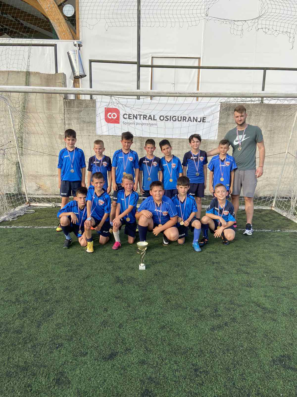 U Međugorju odigrano posljednje kolo Sport Central lige 2020./2021.