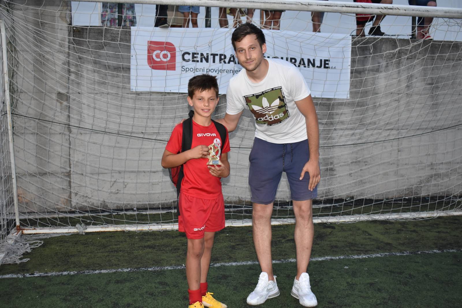 U Međugorju odigrano posljednje kolo Sport Central lige 2020./2021.