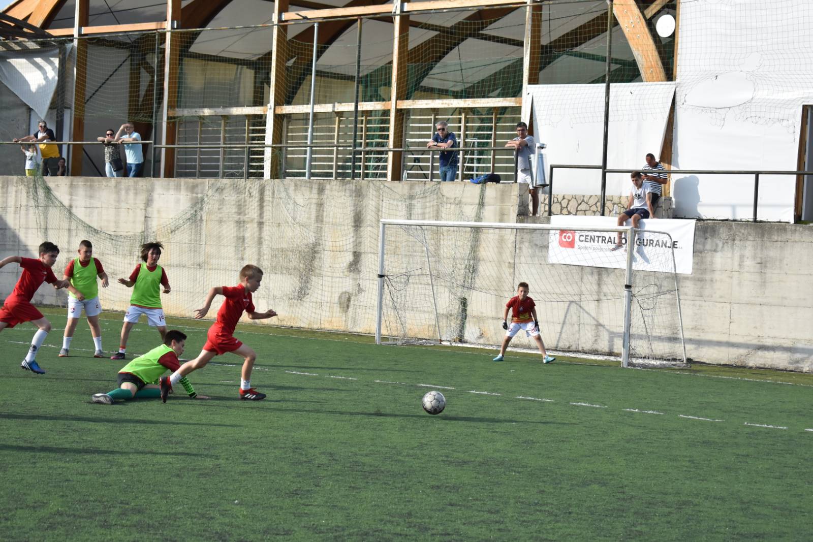 U Međugorju odigrano posljednje kolo Sport Central lige 2020./2021.