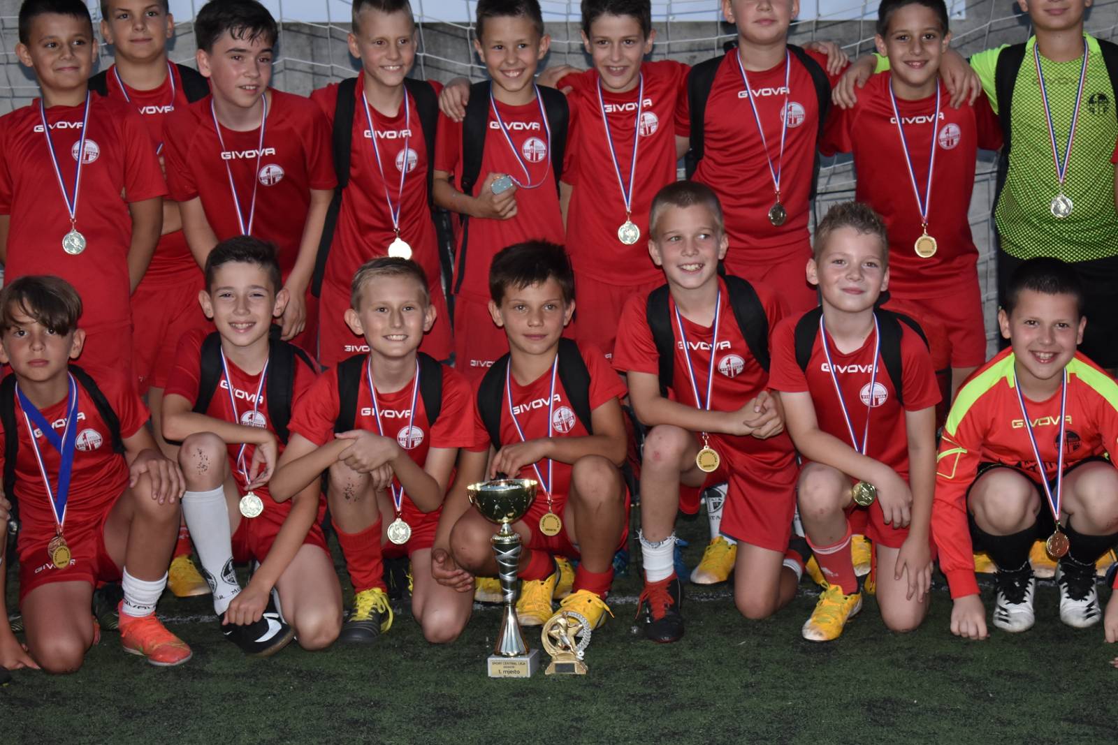 U Međugorju odigrano posljednje kolo Sport Central lige 2020./2021.