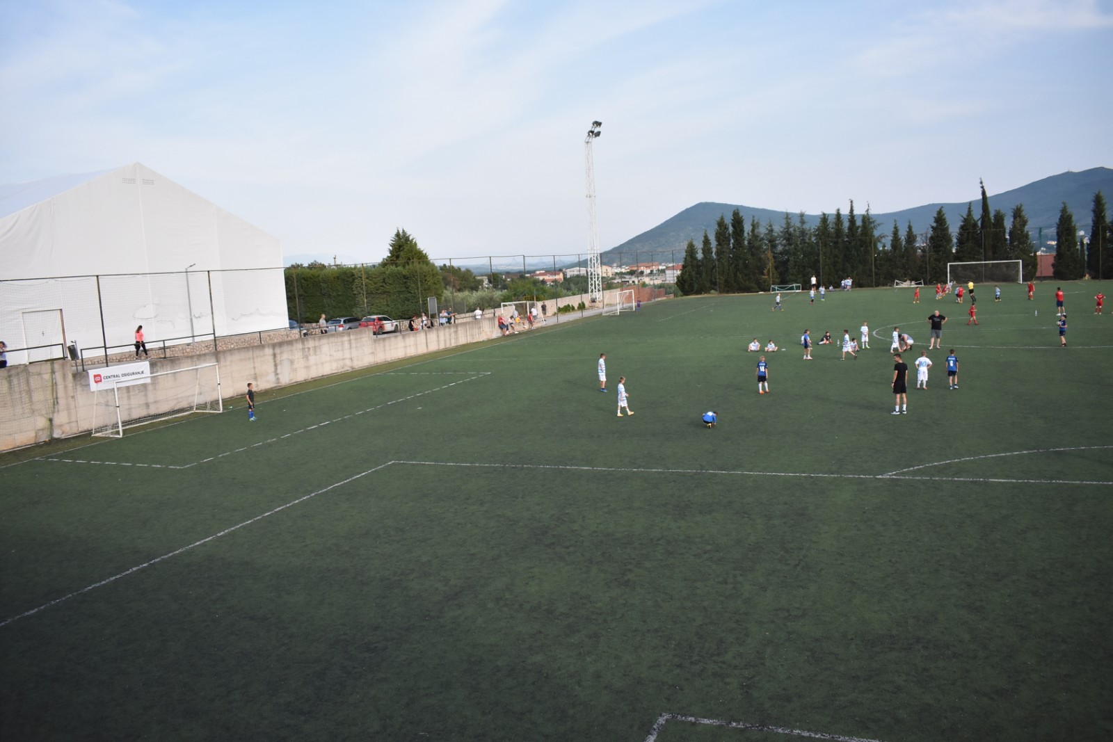 U Međugorju odigrano posljednje kolo Sport Central lige 2020./2021.