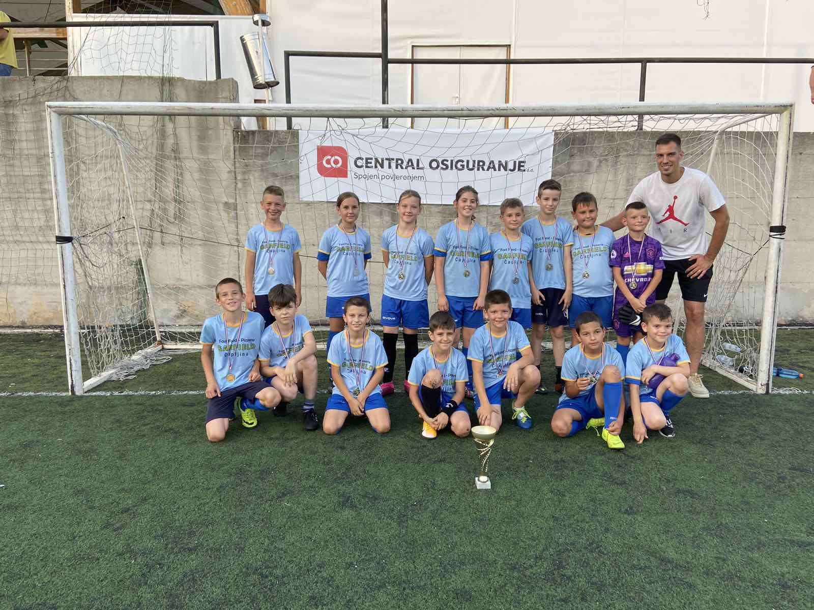 U Međugorju odigrano posljednje kolo Sport Central lige 2020./2021.