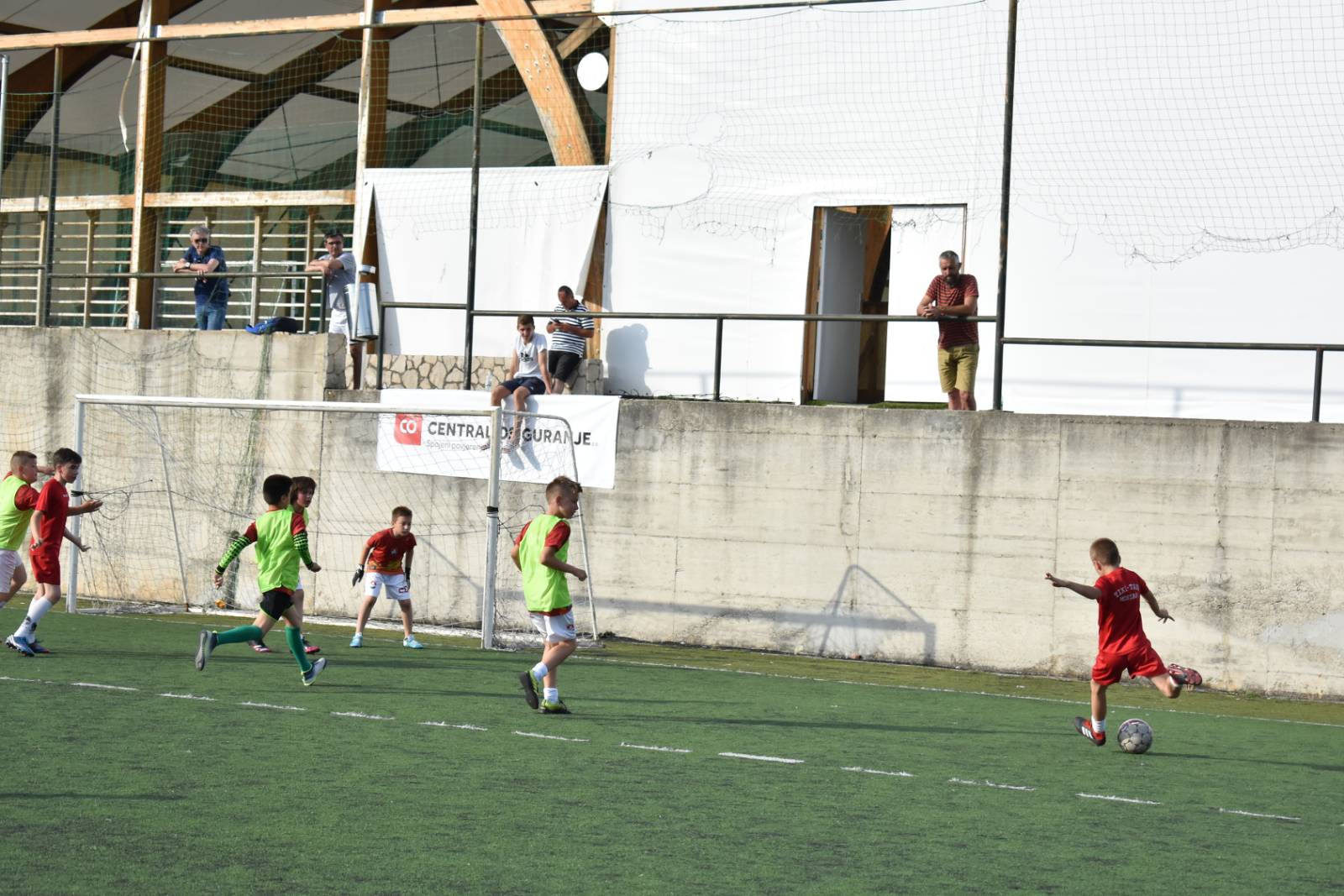 U Međugorju odigrano posljednje kolo Sport Central lige 2020./2021.